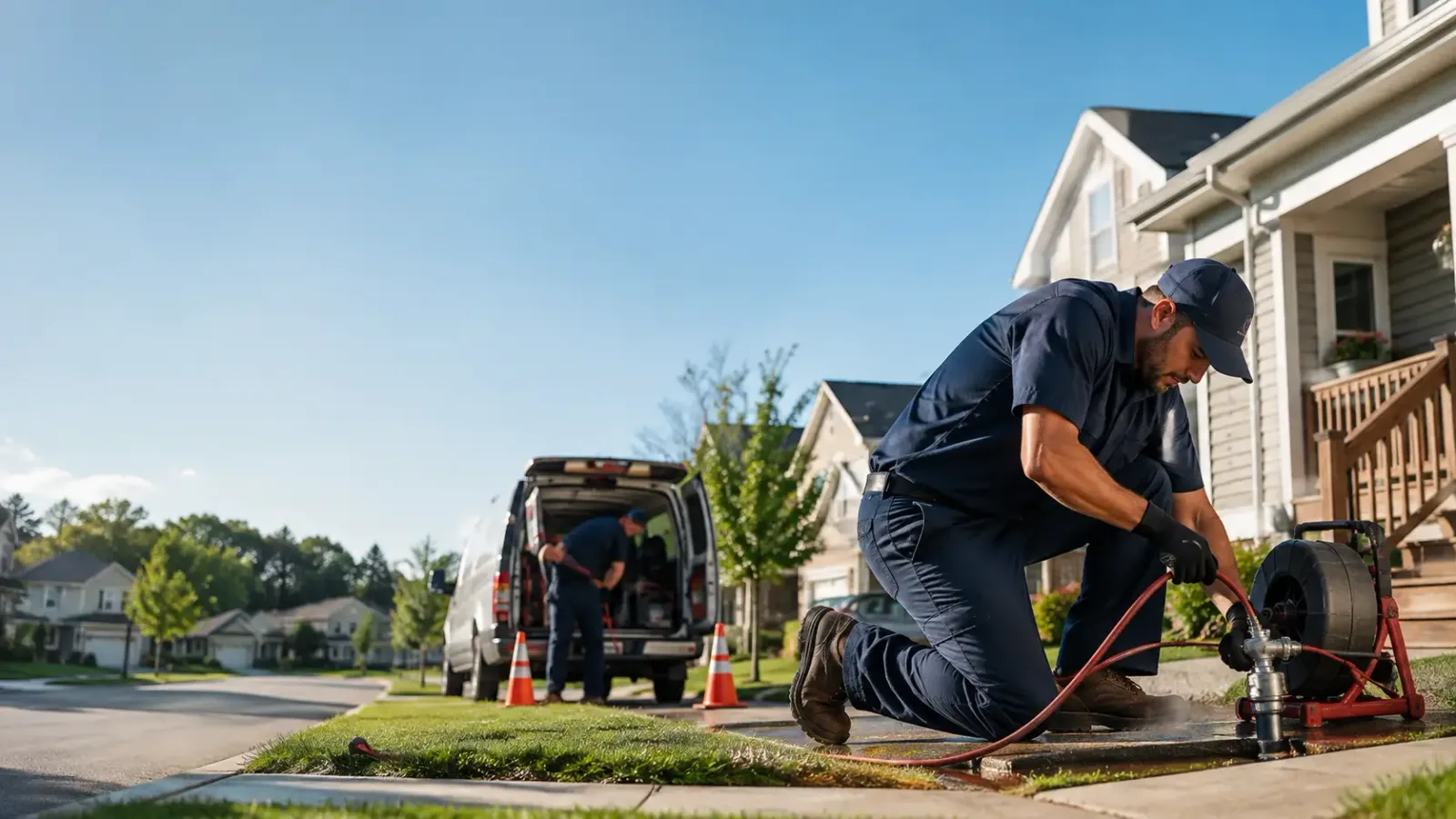 Emergency Plumbing in Lavinia, TN